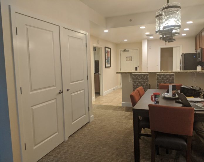 Video tour of the Sheraton Vistana Villages Resort Villas, I-Drive/Orlando